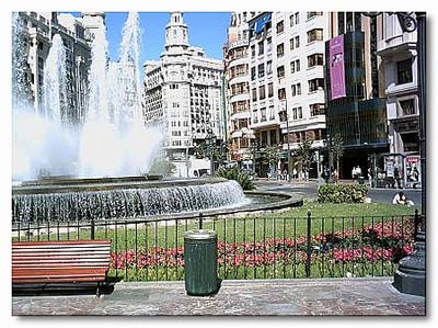 12 - PLAZA DEL AYUNTAMIENTO