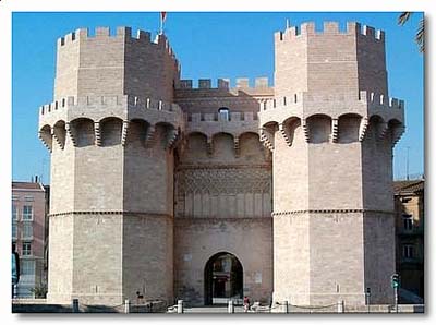 13 - TORRES DE SERRANOS