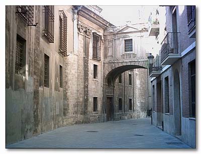 20 - LA CALLE BARCHILLA