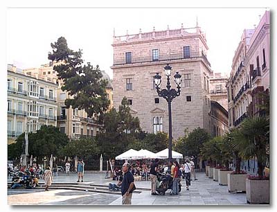 21 - PALAU DE LA GENERALITAT