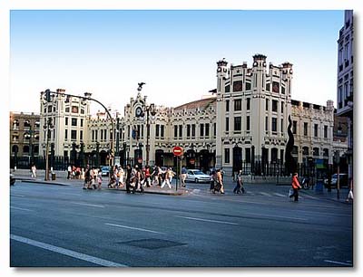 22 - ESTACIÓN DEL NORTE